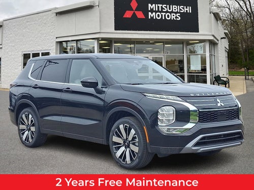 2025 Mitsubishi Outlander SE