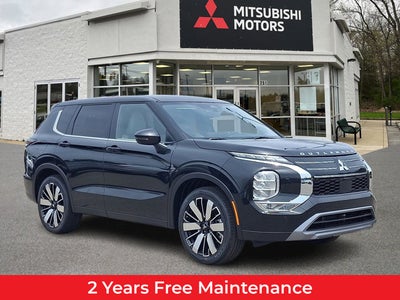 2025 Mitsubishi Outlander SE