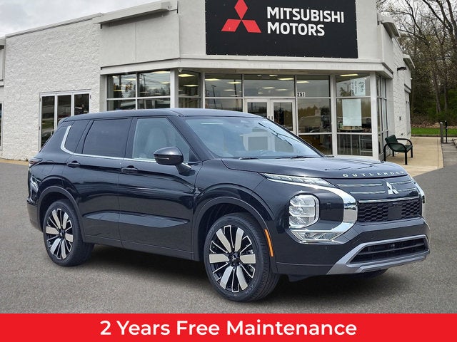 2025 Mitsubishi Outlander SE