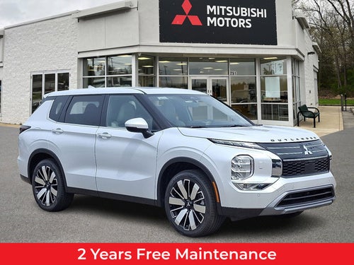 2025 Mitsubishi Outlander SE