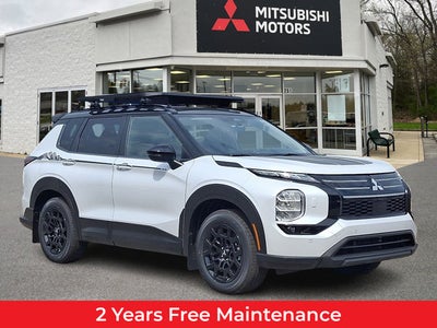 2025 Mitsubishi Outlander Trail Edition