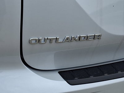 2025 Mitsubishi Outlander Trail Edition