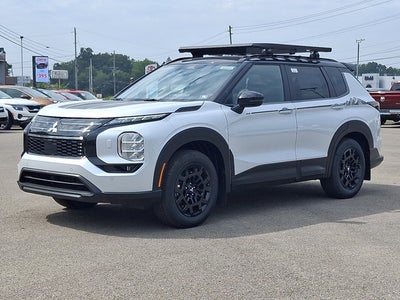 2025 Mitsubishi Outlander Trail Edition