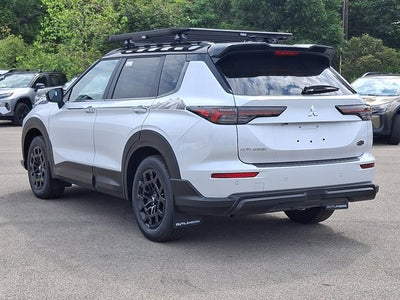 2025 Mitsubishi Outlander Trail Edition