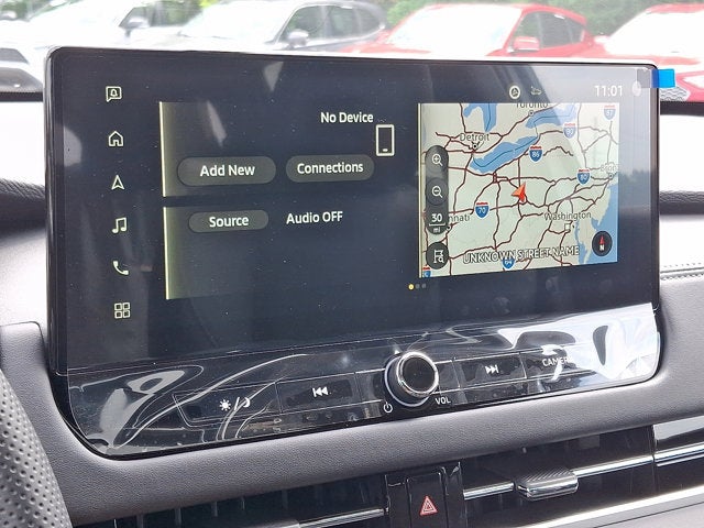 2025 Mitsubishi Outlander Trail Edition