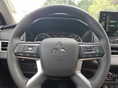 2025 Mitsubishi Outlander Trail Edition