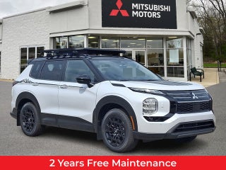 2025 Mitsubishi Outlander Trail Edition
