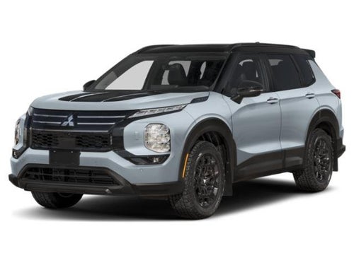 2026 Mitsubishi Outlander Trail Edition