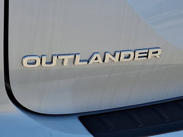 2026 Mitsubishi Outlander Trail Edition