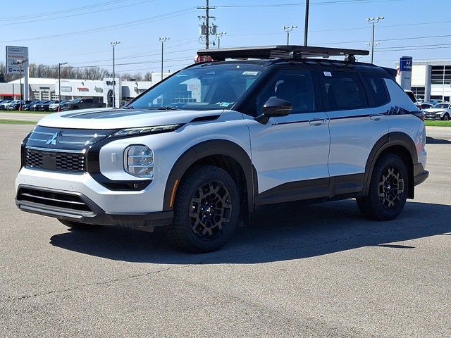 2026 Mitsubishi Outlander Trail Edition