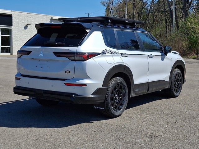 2026 Mitsubishi Outlander Trail Edition