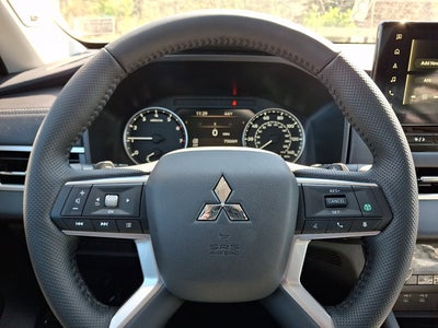 2026 Mitsubishi Outlander Trail Edition