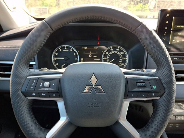 2026 Mitsubishi Outlander Trail Edition