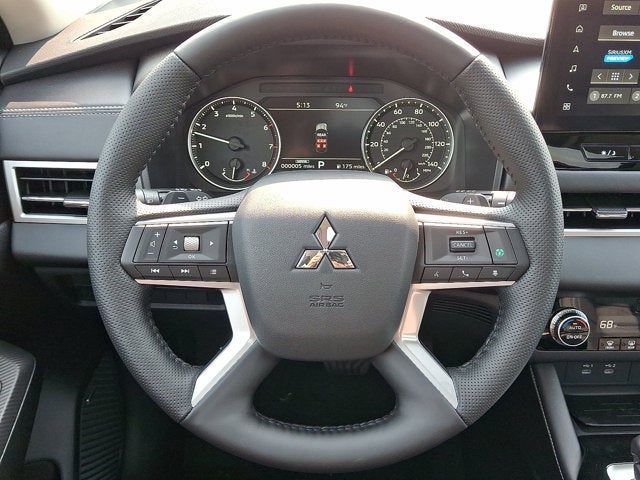 2026 Mitsubishi Outlander Trail Edition