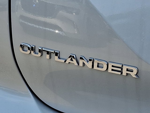 2026 Mitsubishi Outlander Trail Edition