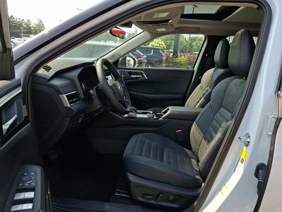 2026 Mitsubishi Outlander Trail Edition