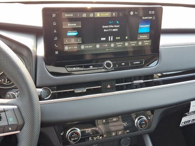 2026 Mitsubishi Outlander Trail Edition
