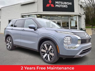 2026 Mitsubishi Outlander SE