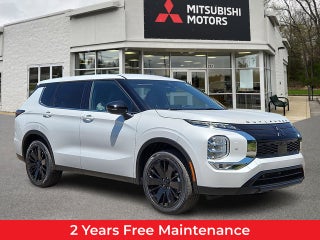 2026 Mitsubishi Outlander Base