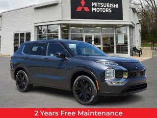 2026 Mitsubishi Outlander Base