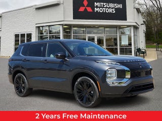 2026 Mitsubishi Outlander Base
