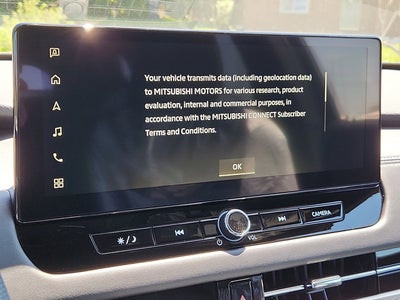 2026 Mitsubishi Outlander Base