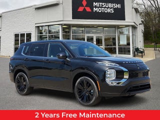 2026 Mitsubishi Outlander Base