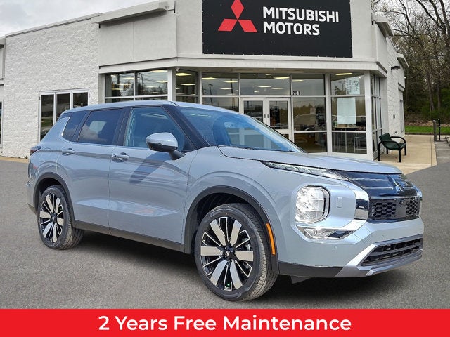 2026 Mitsubishi Outlander SE