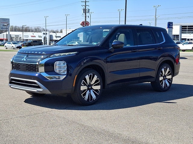 2026 Mitsubishi Outlander SE