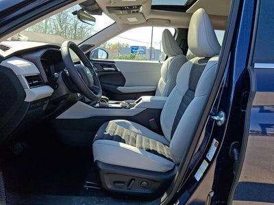 2026 Mitsubishi Outlander SE