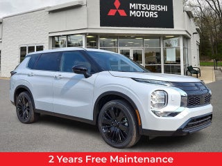 2026 Mitsubishi Outlander Base