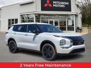 2026 Mitsubishi Outlander Base