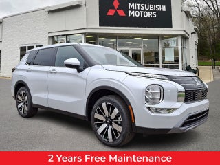 2026 Mitsubishi Outlander SE