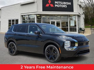 2026 Mitsubishi Outlander Base