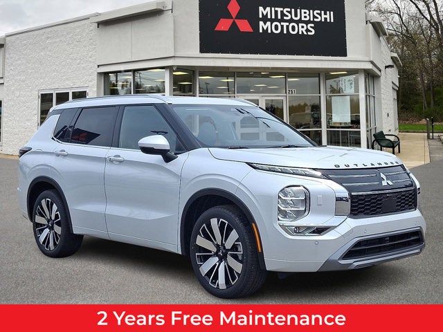 2025 Mitsubishi Outlander SEL