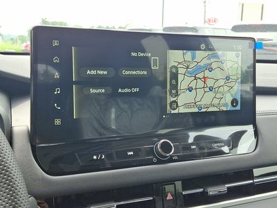 2025 Mitsubishi Outlander SEL