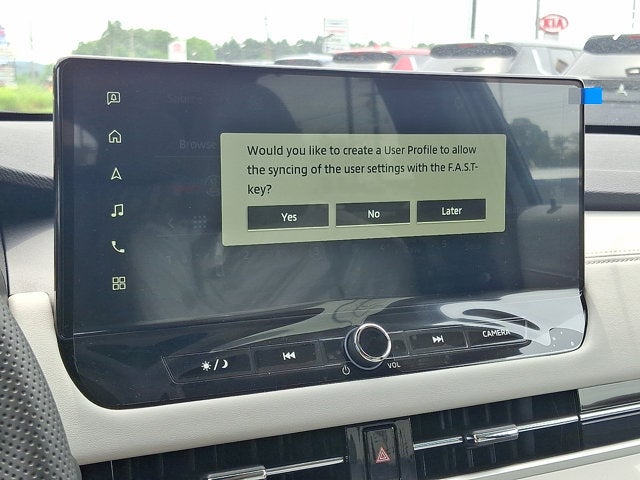 2025 Mitsubishi Outlander Base