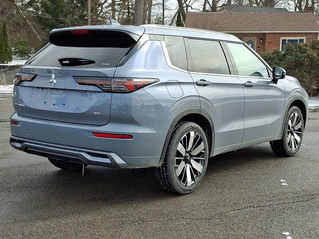 2026 Mitsubishi Outlander SEL