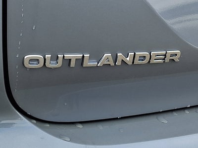 2026 Mitsubishi Outlander SEL