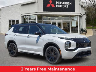 2026 Mitsubishi Outlander Base