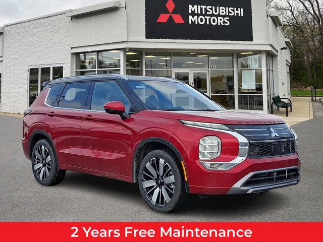 2026 Mitsubishi Outlander Base