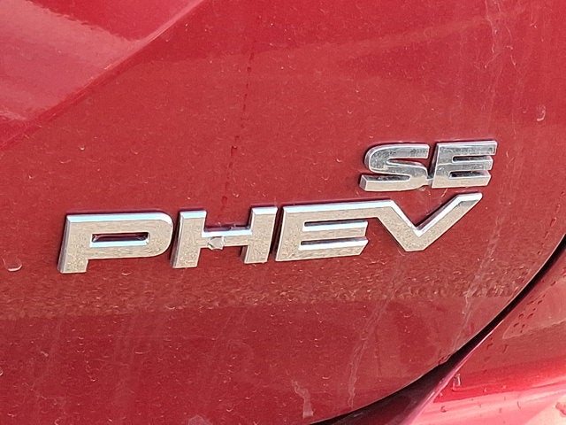 2025 Mitsubishi Outlander Plug-In Hybrid SE