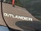 2026 Mitsubishi Outlander Plug-In Hybrid SE