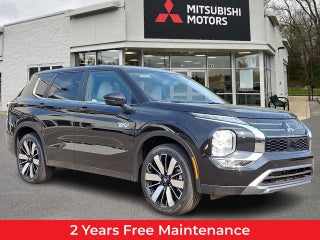 2026 Mitsubishi Outlander Plug-In Hybrid SE