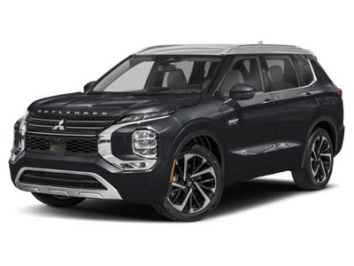 2025 Mitsubishi Outlander Plug-In Hybrid Base