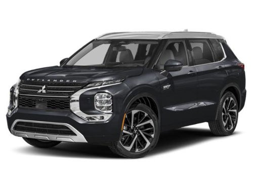 2025 Mitsubishi Outlander Plug-In Hybrid Base