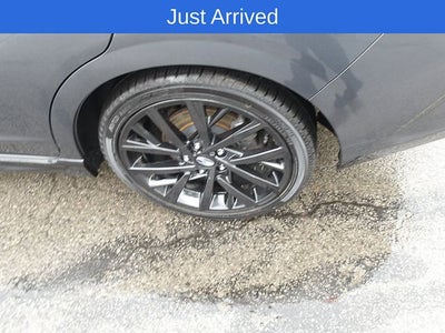 2024 Subaru Impreza RS