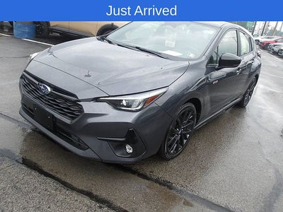 2024 Subaru Impreza RS
