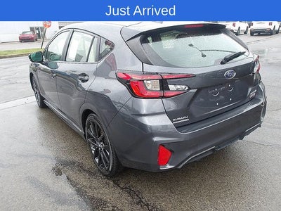 2024 Subaru Impreza RS