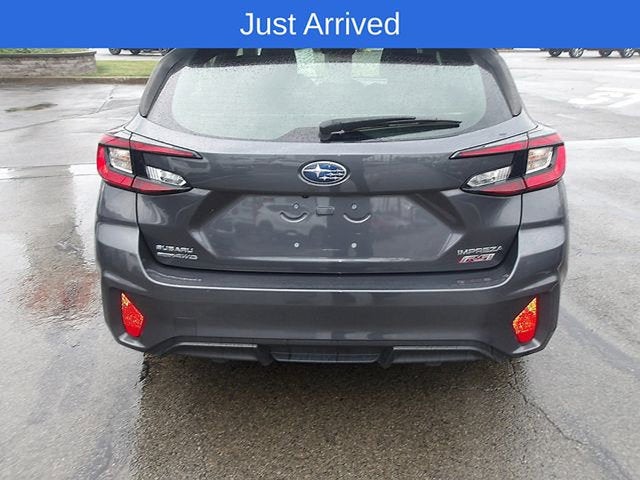 2024 Subaru Impreza RS